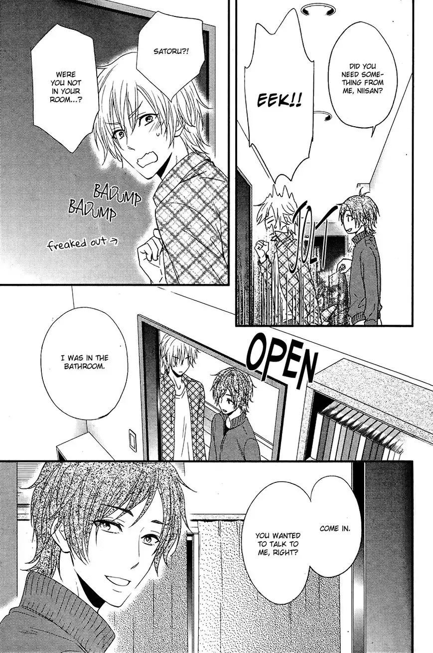 Kitto Kiss o Suru Toki Chapter 7 4